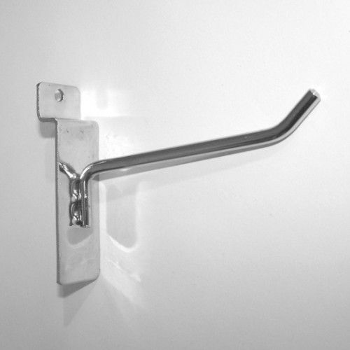 Крючок 100мм, хром 5002/5 Крючок 100мм, хром 5002/5