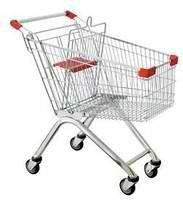 Тележка покупательская KTO-STE060-BX