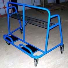 Тележка для длинномеров KTO-HDT20 Тележка для длинномеров KTO-HDT20