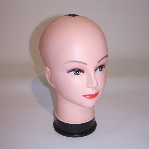 Манекен головы женской 1710 Манекен головы женской 1710