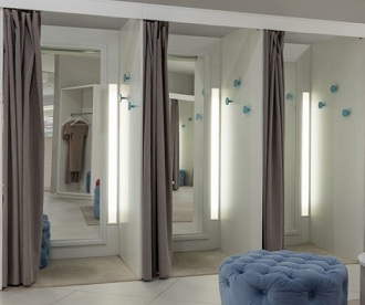 Примерочные