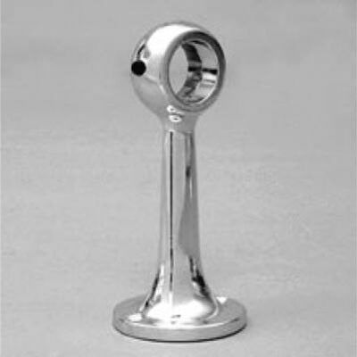 Крепление трубы к стене, хром JOK-58 Крепление трубы к стене, хром JOK-58