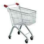 Тележка покупательская KTO-STE100-XX