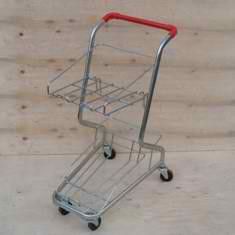 Тележка-подставка для двух корзин KTO-TBF5 Тележка-подставка для двух корзин KTO-TBF5