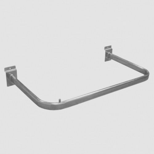 Вешало 900х350мм, хром T-900 Вешало 900х350мм, хром T-900