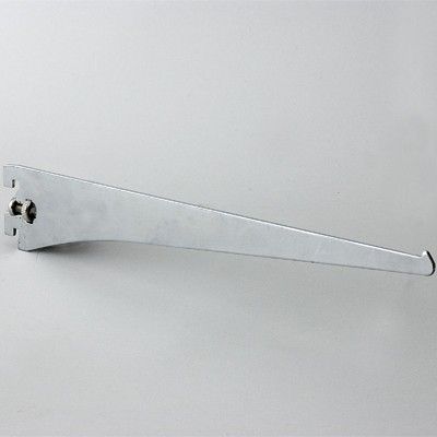 Кронштейн под полку 300мм, хром M10-300 Кронштейн под полку 300мм, хром M10-300