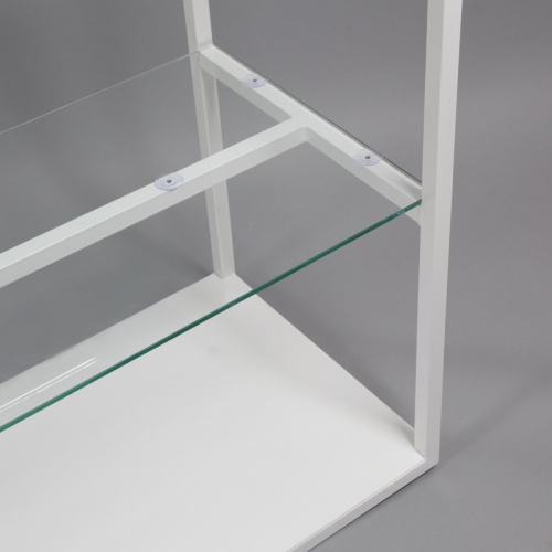 Стеллаж неразборный СТМ-74-Л(бел) фото 4