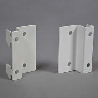 Держатель панели (комплект 2 шт - левый+правый) TP22A(бел)