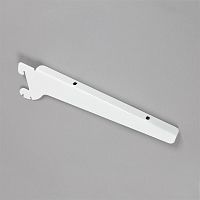 Полкодержатель левый 2247SX-250(бел)