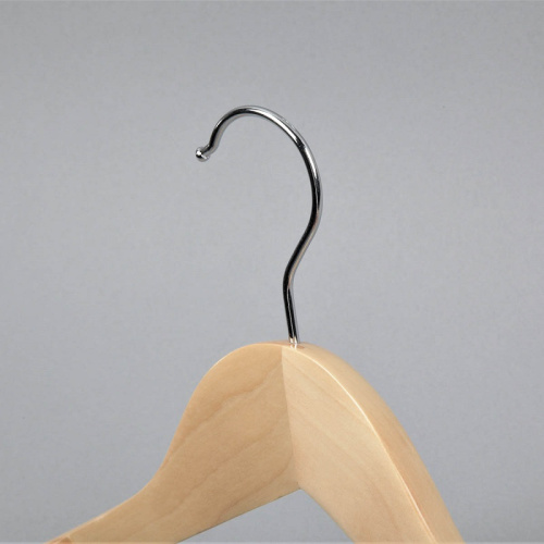 Вешалка деревянная C30-5D(светл) фото 2