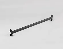 Стяжка, труба овальная Длина: 600 мм Цвет: черный TP17U-600-К(черн)