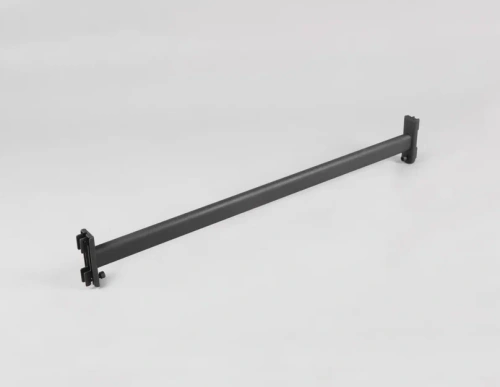 Стяжка, труба овальная Длина: 600 мм Цвет: черный TP17U-600-К(черн)