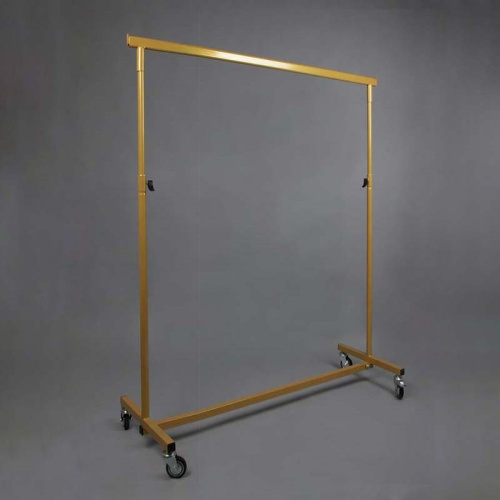 Вешало для одежды напольное регулируемое СТ-312-Л(зол)