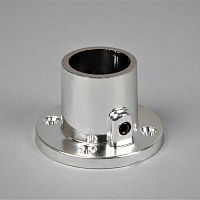 Фланец высокий пластиковый JOK-15B(пласт)