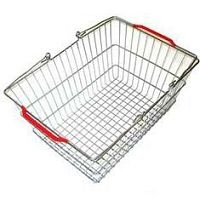 Корзина покупательская KTO-SB20-ZN