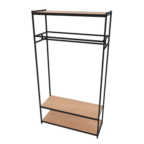 Стеллаж для магазина с полкой цвета дуб сонома A22120-13(ч/дс) фото 2