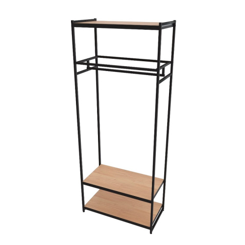 Стеллаж для магазина с полкой цвета дуб сонома A2290-13(ч/дс) фото 2