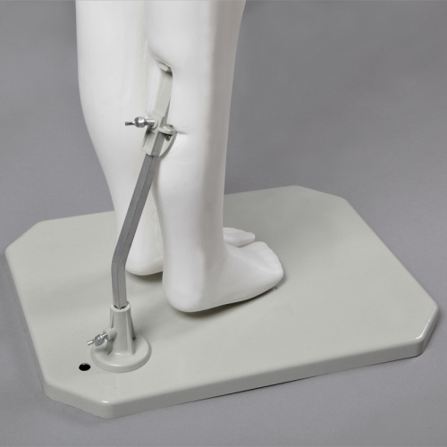 Манекен детский ростовой MK-BF/D01(бел) фото 3 Манекен детский ростовой MK-BF/D01(бел) фото 3