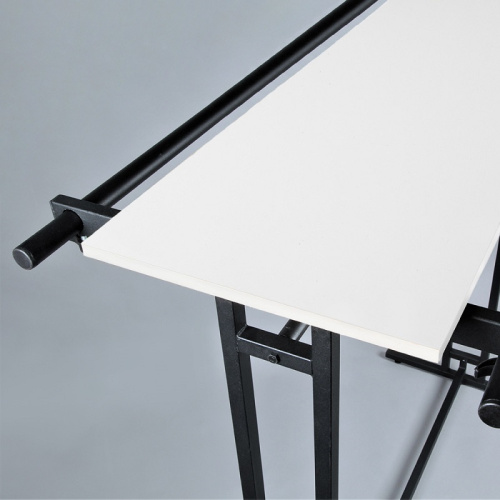 Вешало с полкой СТ-136Н-Л(ч/б) фото 3