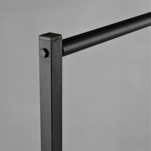 Вешало напольное одноярусное СТ-171-Л(черн) фото 2