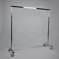 Вешало напольное регулируемое для одежды ST110R50R