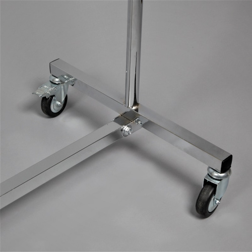 Вешало напольное регулируемое для одежды ST110R50R фото 6 Вешало напольное регулируемое для одежды ST110R50R фото 6