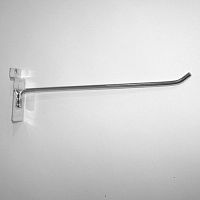 Крючок 250мм, хром 5005/5