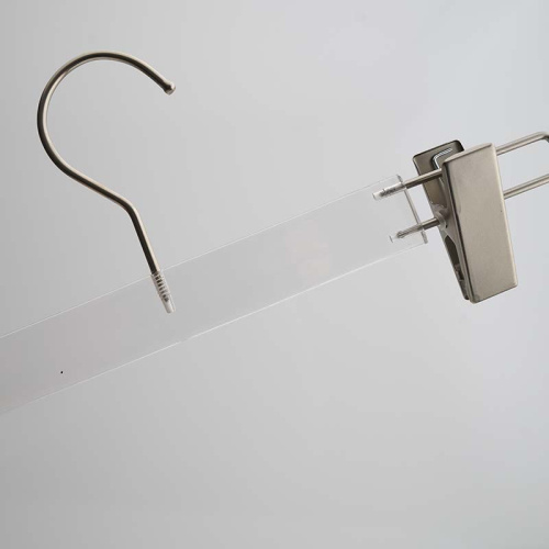 Вешалка из пластика с зажимами ТМ-96 фото 2