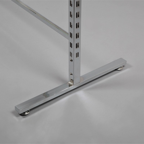 Вешало стойка напольная с полкой и кронштейнами STBS9 фото 3 Вешало стойка напольная с полкой и кронштейнами STBS9 фото 3