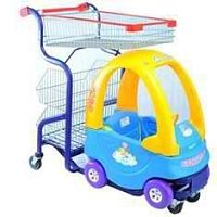 Тележка-автомобильчик KTO-STC03-BY
