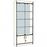 Витрина торговая В-64-З