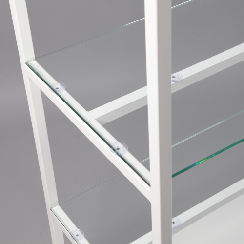 Стеллаж неразборный СТМ-74-Л(бел) фото 3