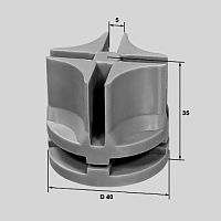 Фишка соединительная ФХ-01
