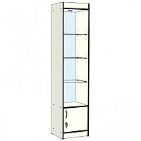 Витрина торговая В-162-45-С