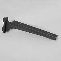 Полкодержатель двухсторонний 2250-250(черн)