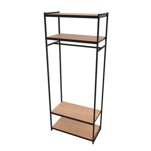 Стеллаж для магазина с полкой цвета дуб сонома A2290-15(ч/дс) фото 2