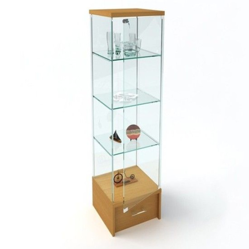 Витрина торговая ВК-450-Н