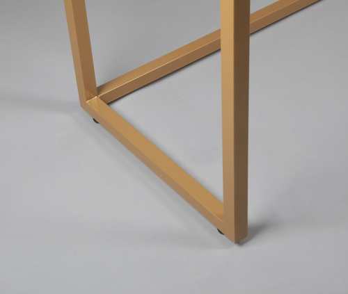 Стол демонстрационный СД-09-Л(зол/бел) фото 3