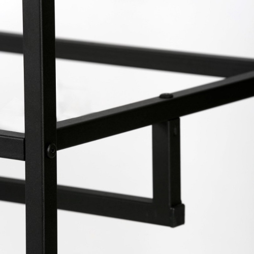 Стеллаж для магазина с полкой цвета дуб сонома A2290-07(ч/дс) фото 5