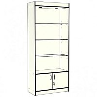 Витрина торговая В-162-Д