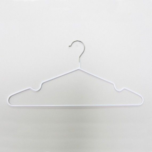 Вешалка комбинированная A04XL(бел)