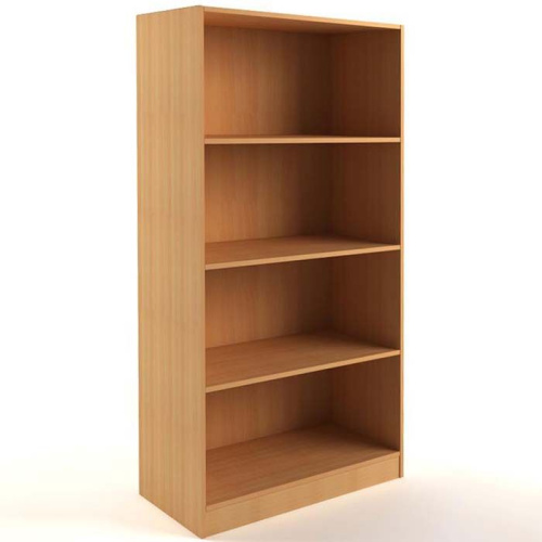 Стеллаж прямой серии "Старк" 1620х850х400 мм, напольный СТ16/85/40