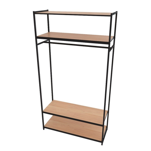 Стеллаж для магазина с полкой цвета дуб сонома A22120-15(ч/дс) фото 2