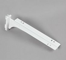 Полкодержатель с двойным зацепом 2250-250(бел)