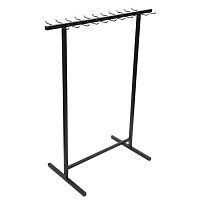 Стойка напольная СТ-128-Л(черн)