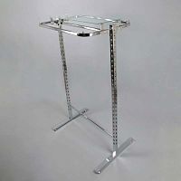 Вешало для одежды из элементов системы Basis STBS2