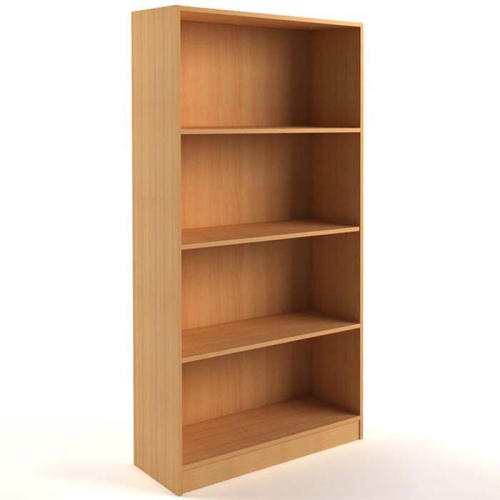 Стеллаж прямой серии "Старк" 1620х850х300 мм, напольный СТ16/85/30