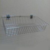 Корзина на решётку, накопитель 585х200х300мм FG199P20