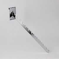 Кронштейн для решетки хромированный G220144-5017