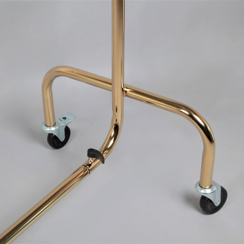 Вешало напольное регулируемое ST012R50R(gold) фото 6